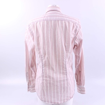 Dámská košile Tom Tailor bílo růžová 
