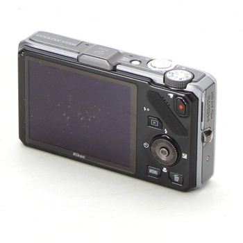 Digitální fotoaparát Nikon Coolpix S9300