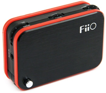 Sluchátkový zesilovač FiiO G01 