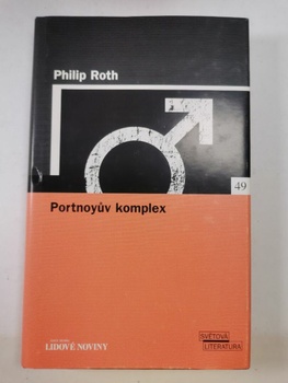 Philip Roth: Portnoyův komplex Pevná (2006)