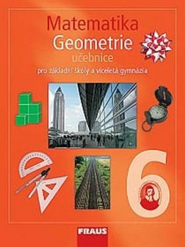 Matematika 6 - Geometrie - Učebnice pro základní školy a víceletá gymnázia