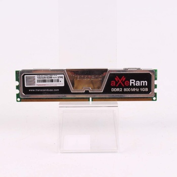 Paměť Transcend aXe RAM 1GB DDR2
