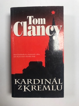 Tom Clancy: Kardinál z Kremlu
