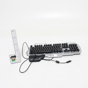 Polomechanická klávesnice RedThunder K900 