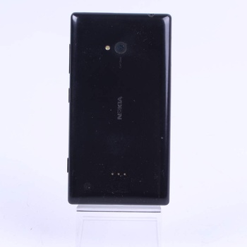 Mobilní telefon Nokia Lumia 620 8 GB černý