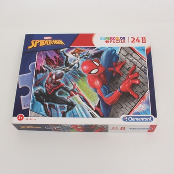 Dětské puzzle Clementoni Marvel Spider-Man