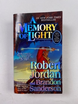 Wheel of Time: A Memory of Light (14)