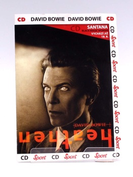 CD David Bowie: Heathen