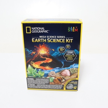 Vzdělávací hra National Geographic Earth