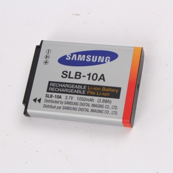 Digitální fotoaparát Samsung ES55 fialový