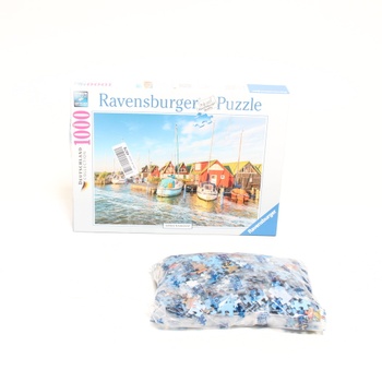 Puzzle 1000 Ravensburger 17092