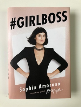 Sophia Amoruso: #Girlboss Pevná (2014)