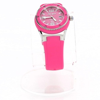 Dámské hodinky Jet Set J53454-868 růžové