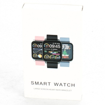 Chytré hodinky MuGo Smart Watch Activity