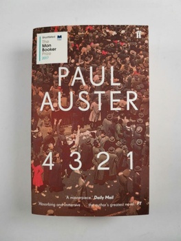 Paul Auster - 4 3 2 1 (novel)