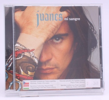 CD Juanes: Mi sangre