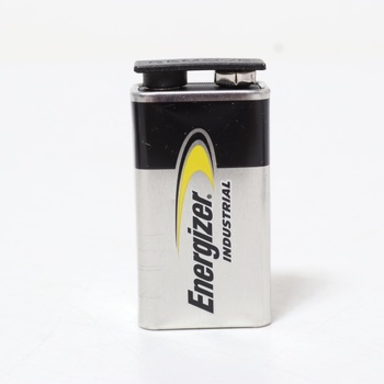 Alkalické baterie Energizer 6LR61 12 ks