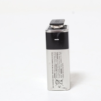 Alkalické baterie Energizer 6LR61 12 ks