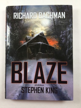 Richard Bachman: Blaze