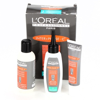 Trvalá pro jemné vlasy L’Oréal Inter Phase-C