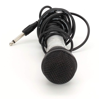 Dynamický mikrofon nečitelné značky 