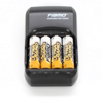 Nabíječka baterií Fiamo Power Kit 030