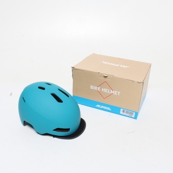 Cyklistická helma Alpina Brooklyn A9758150