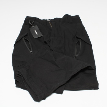 Pánské kalhoty Cabezon černé