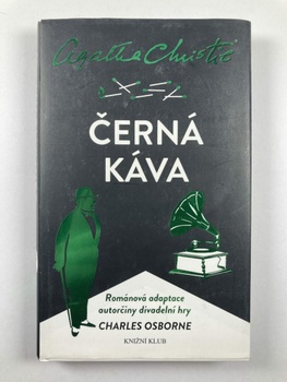 Agatha Christie: Černá káva