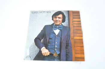 Gramofonová deska Karel Gott: 1974