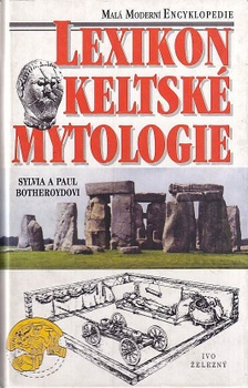 Sylvia Botheroyd: Lexikon keltské mytologie