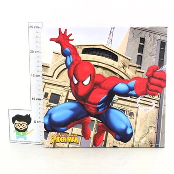 Obraz Marvel Spider Man na plátně