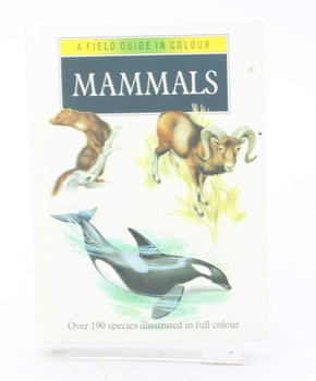 Anglická kniha: Mammals
