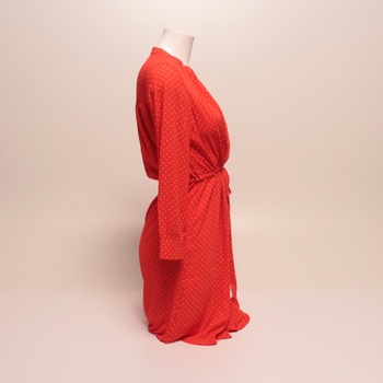 Dámské šaty Selected 16064857 červené