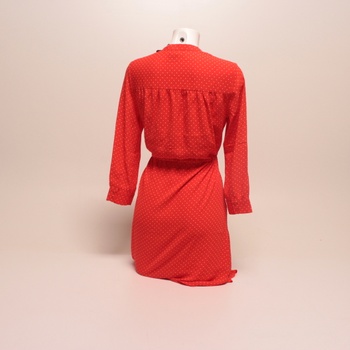 Dámské šaty Selected 16064857 červené