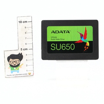 SSD disk Adata SU650 480GB
