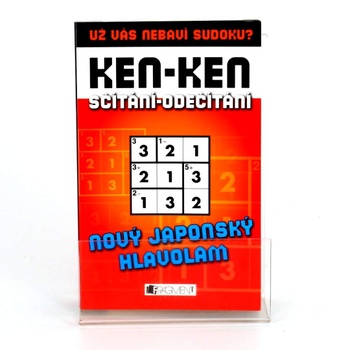 Křížovky Ken-Ken: Sčítání a odčítání