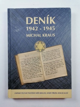 Michal Kraus: Deník 1942-1945