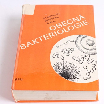 Kniha Obecná Bakteriologie