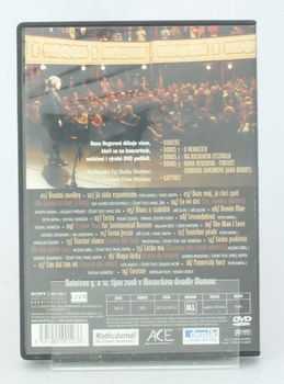 Hudební DVD Hana Hegerová