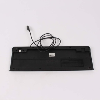 Klávesnice Gigabyte KM5200 USB černá