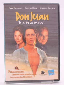 DVD Don Juan deMarco
