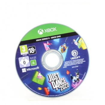 Hra pro Xbox One Ubisoft Just Dance 2022