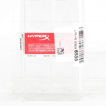 Paměť do PC HyperX Fury 16 GB (2x8 GB)