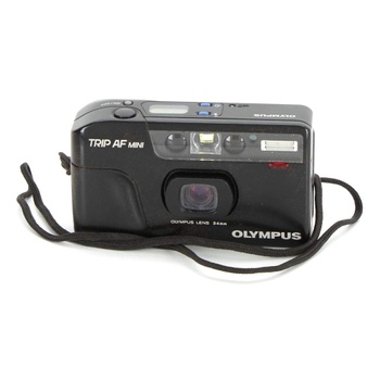 Analogový fotoaparát Olympus Trip AD MINII