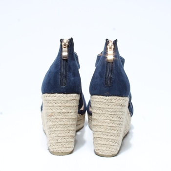 Dámské sandále Elara modré, vel. 41