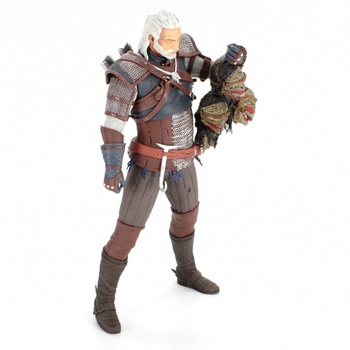 Figurka McFarlane zaklínač Geralt