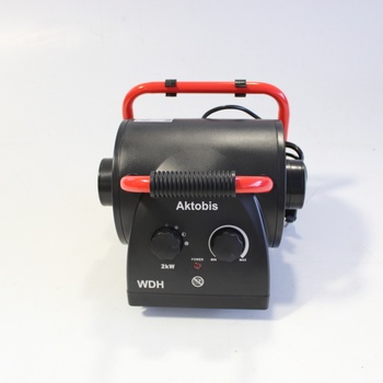 Ohřívač Aktobis WDH-BGP02 2 kW
