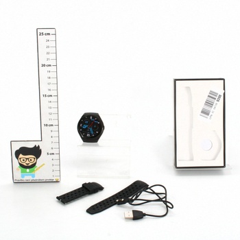 Chytré hodinky OKYUK SN90