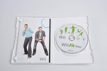Hra Nintendo Wii Fit Plus